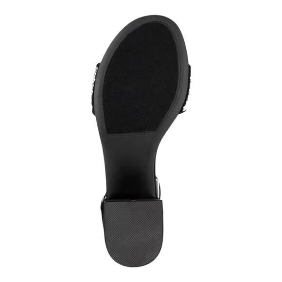 women's black dress sandals low heel Emery Dress Heel main image 1